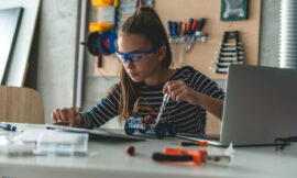 Women in STEM – why are they are leaving, and what can we do about it?