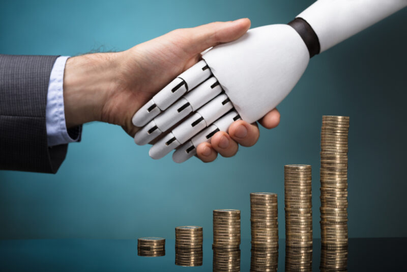 Read more about the article How Artificial Intelligence is Revolutionizing Finance