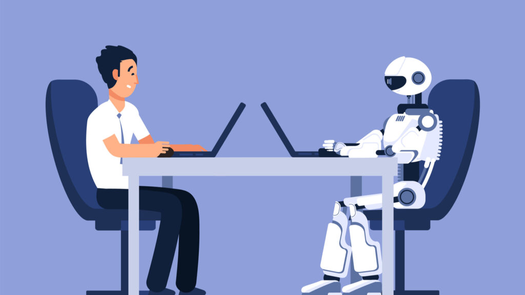 Read more about the article Optimizing the Workplace Relationship Between AI and Employees