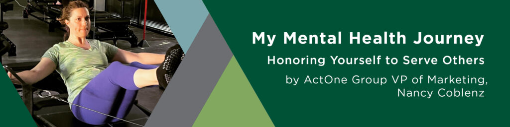 Read more about the article My Mental Health Journey: Honoring Yourself to Serve Others